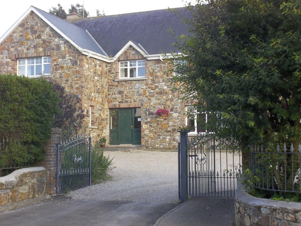 Stone Lodge Riverchapel Exterior foto